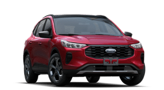 2025 Ford Escape Hybrid External Image 5